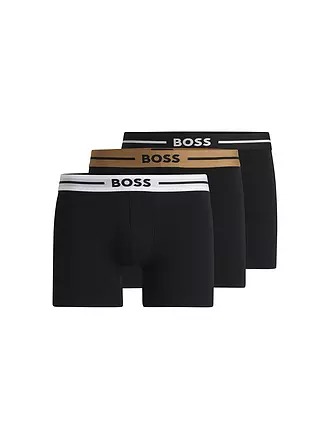 BOSS | Pants 3er Pkg. open miscellaneous | 